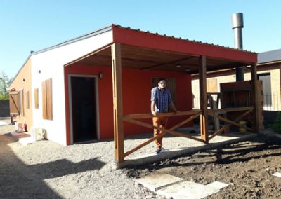 Bungalows Riverside Carmelo